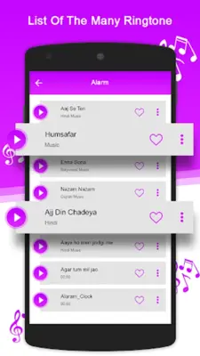 Set Caller Tune- Ringtone 2023 android App screenshot 1