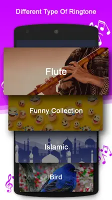 Set Caller Tune- Ringtone 2023 android App screenshot 3